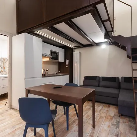 Apartment Youhosty - Ranzoni3k Milan