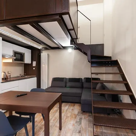 Apartment Youhosty - Ranzoni3k Milan